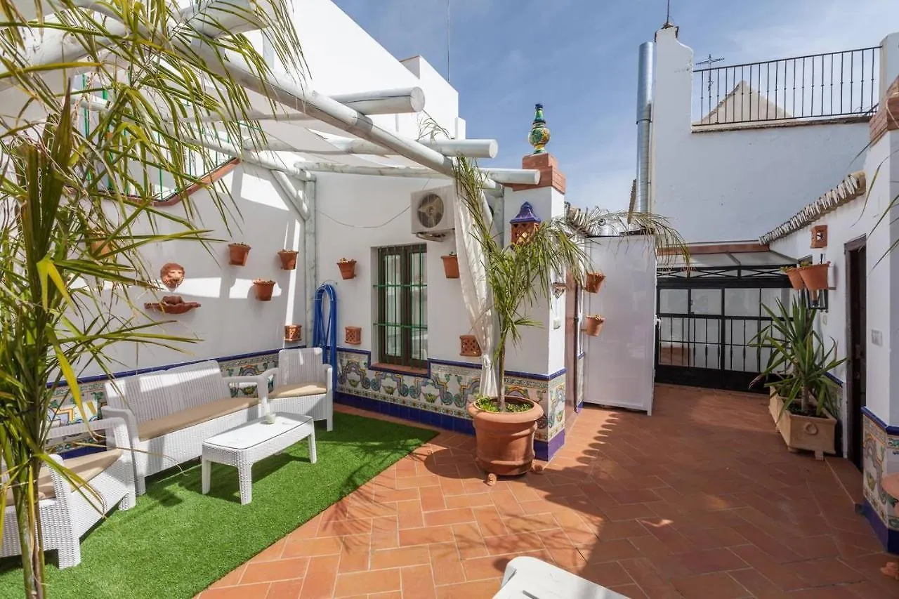 Purasevilla Apartments Spagna