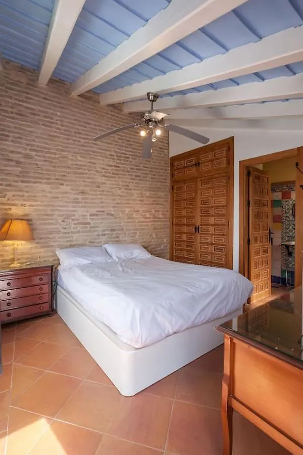 Purasevilla Apartments Spain