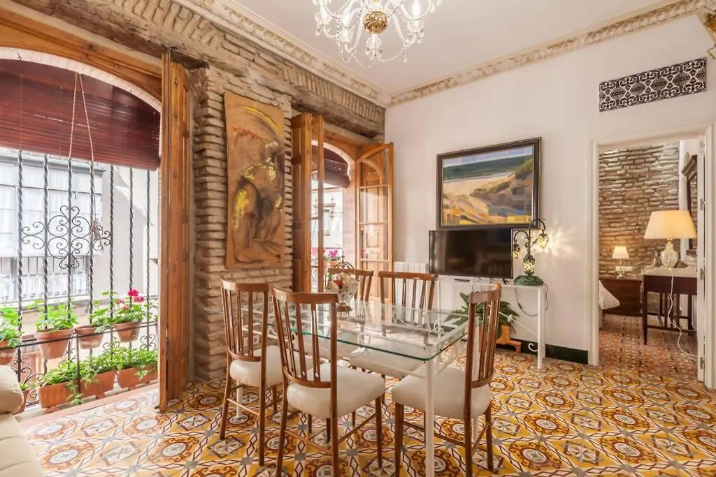 Purasevilla Apartments Seville