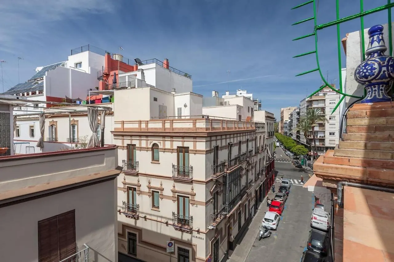 Purasevilla Apartments