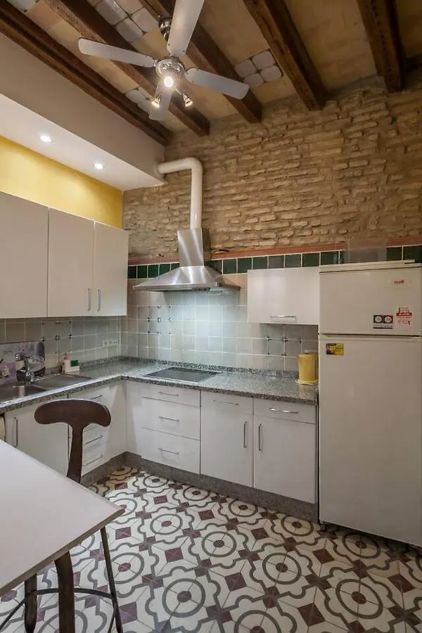 Purasevilla Apartments 0*, Seville Spain