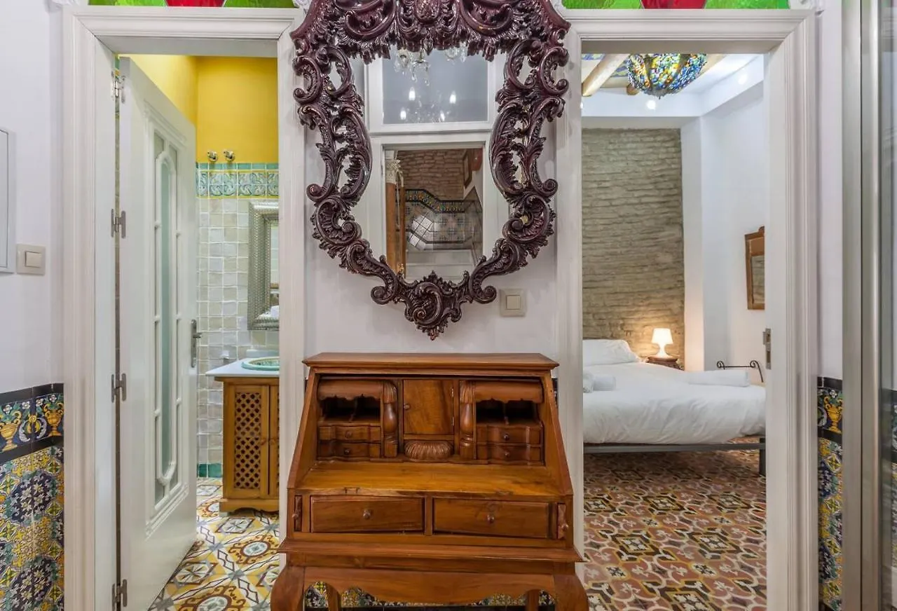 Purasevilla Apartments Spain