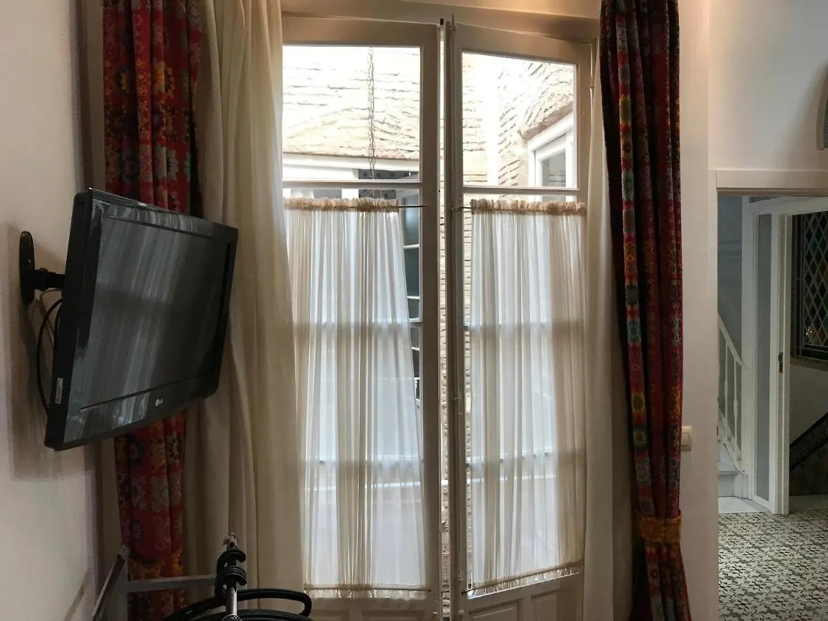 Purasevilla Apartments 0*, Sevilla