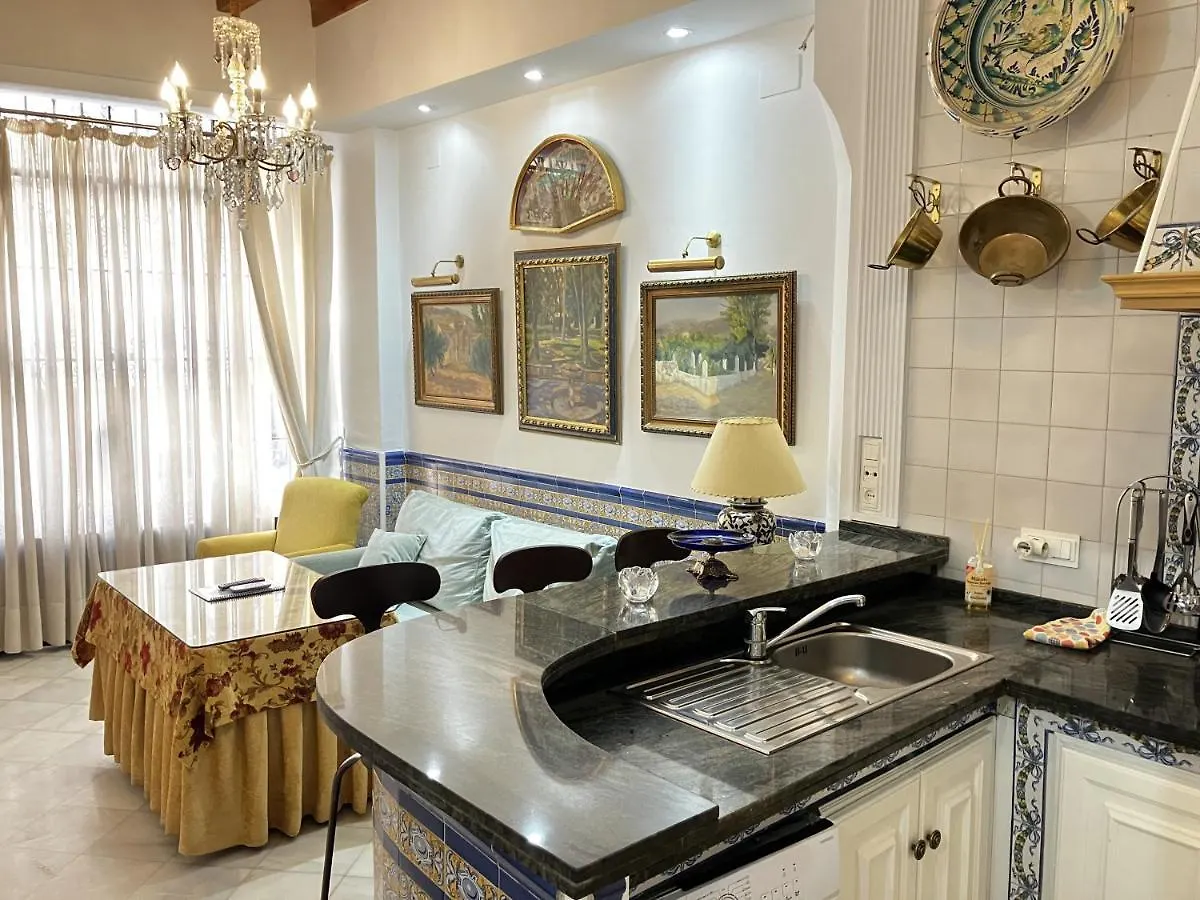 Purasevilla Apartments Spanyolország