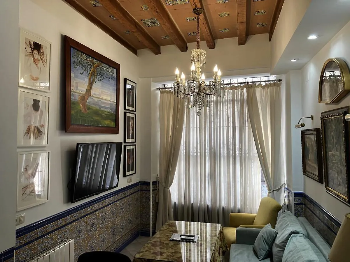 Purasevilla Apartments  Seville