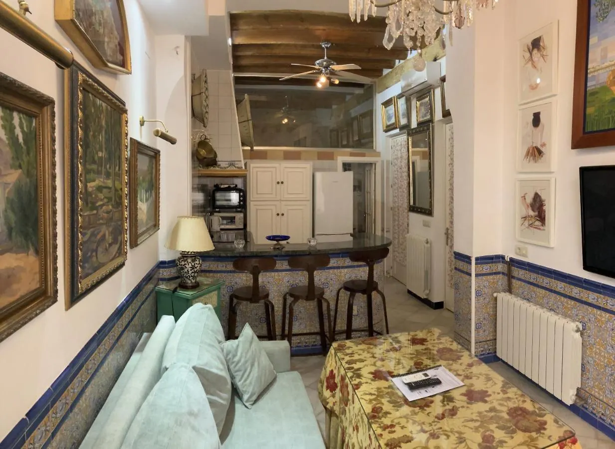 Purasevilla Apartments