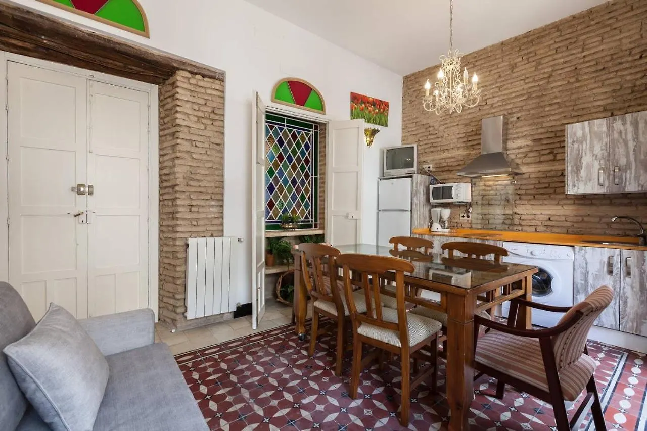 Purasevilla Apartments
