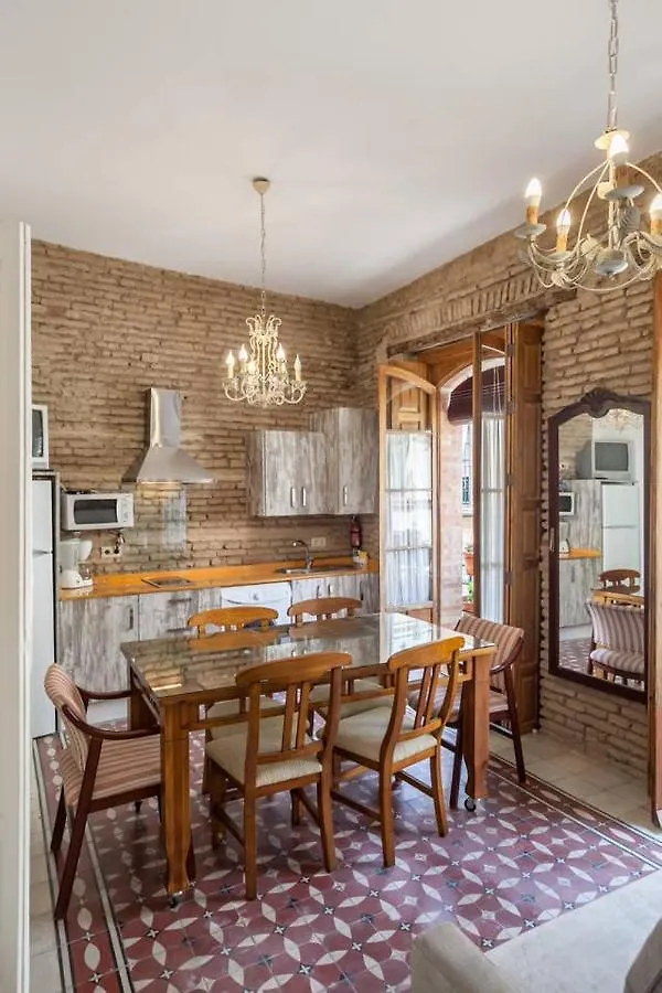 Purasevilla Apartments Spanyolország