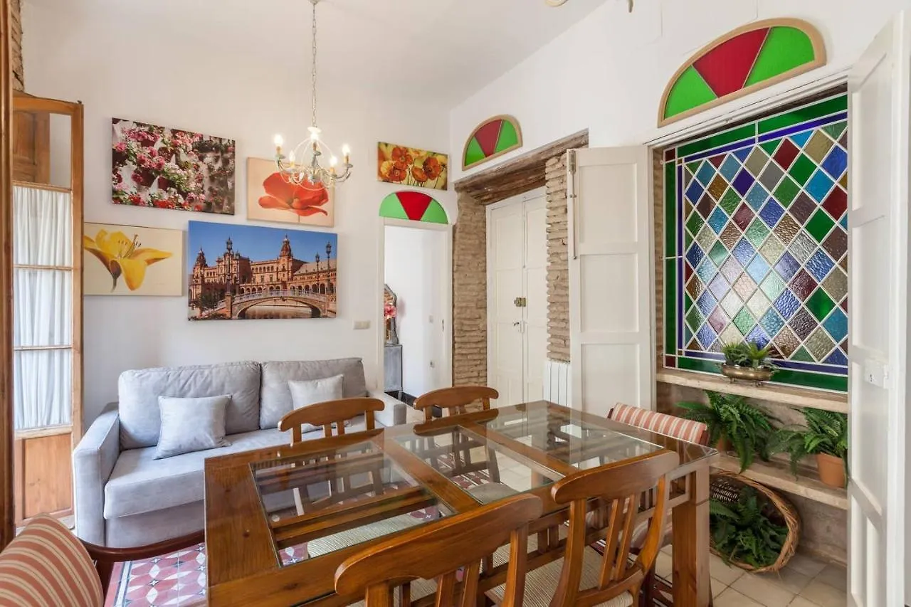 Purasevilla Apartments  Seville