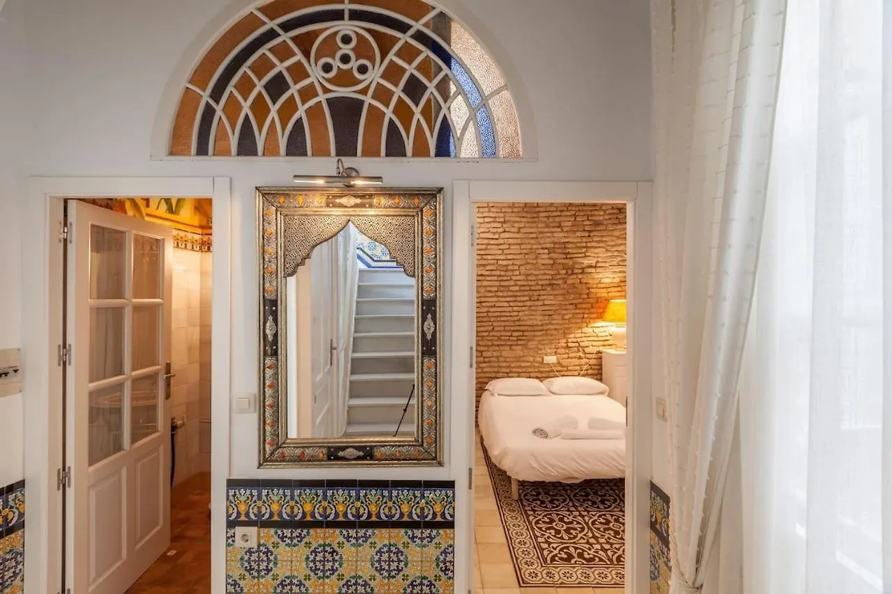 Purasevilla Apartments Seville