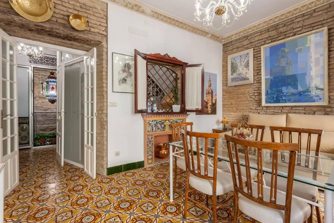 Purasevilla Apartments Spain