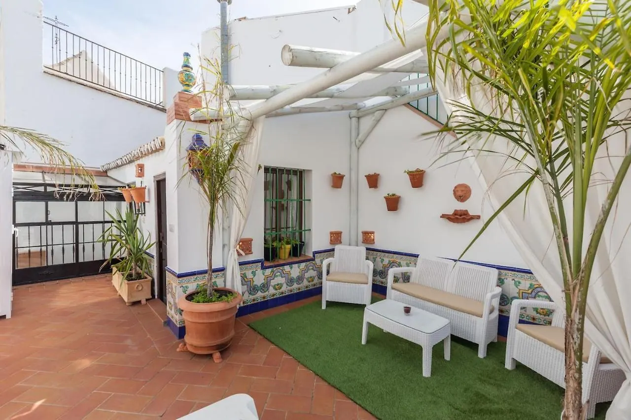 Purasevilla Apartments Spain