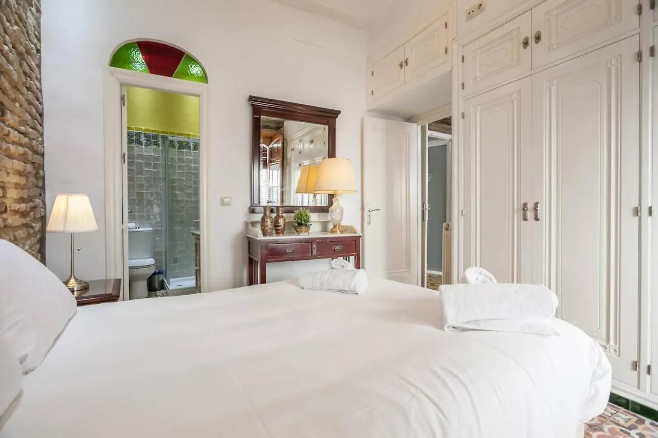 Purasevilla Apartments  Seville