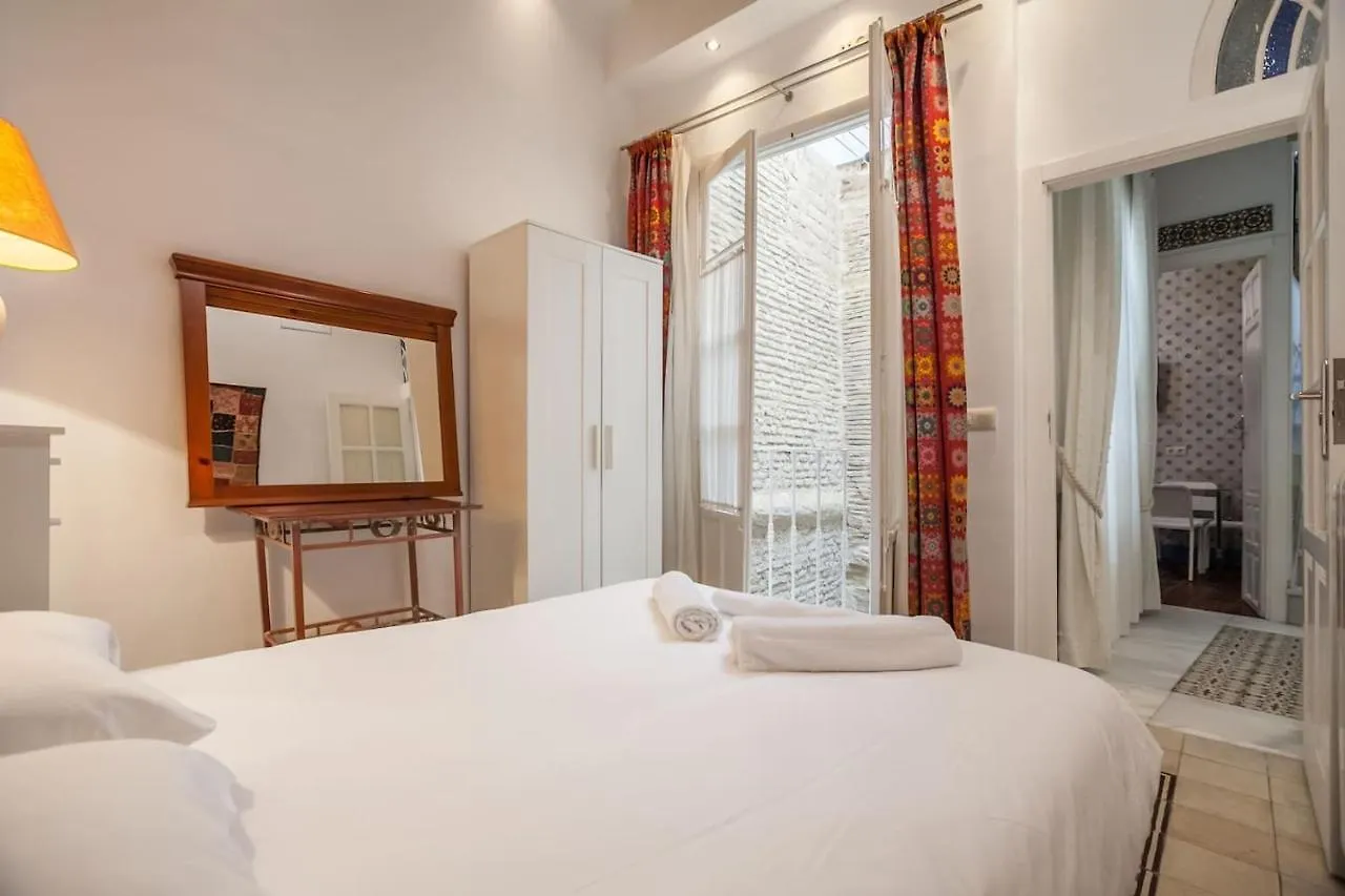 Purasevilla Apartments Spain
