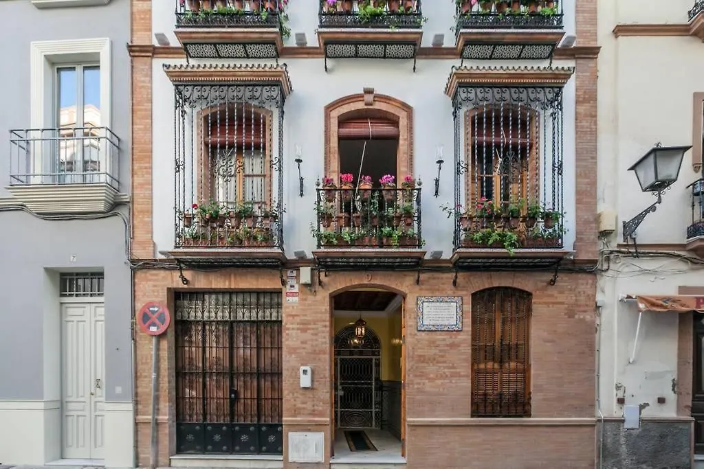 Purasevilla Apartments