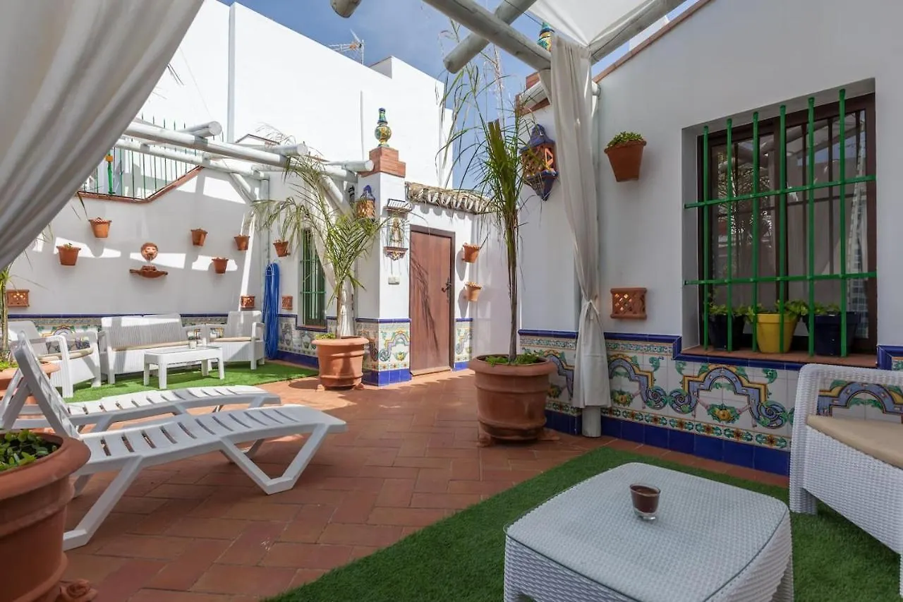 Purasevilla Apartments 0*, Seville