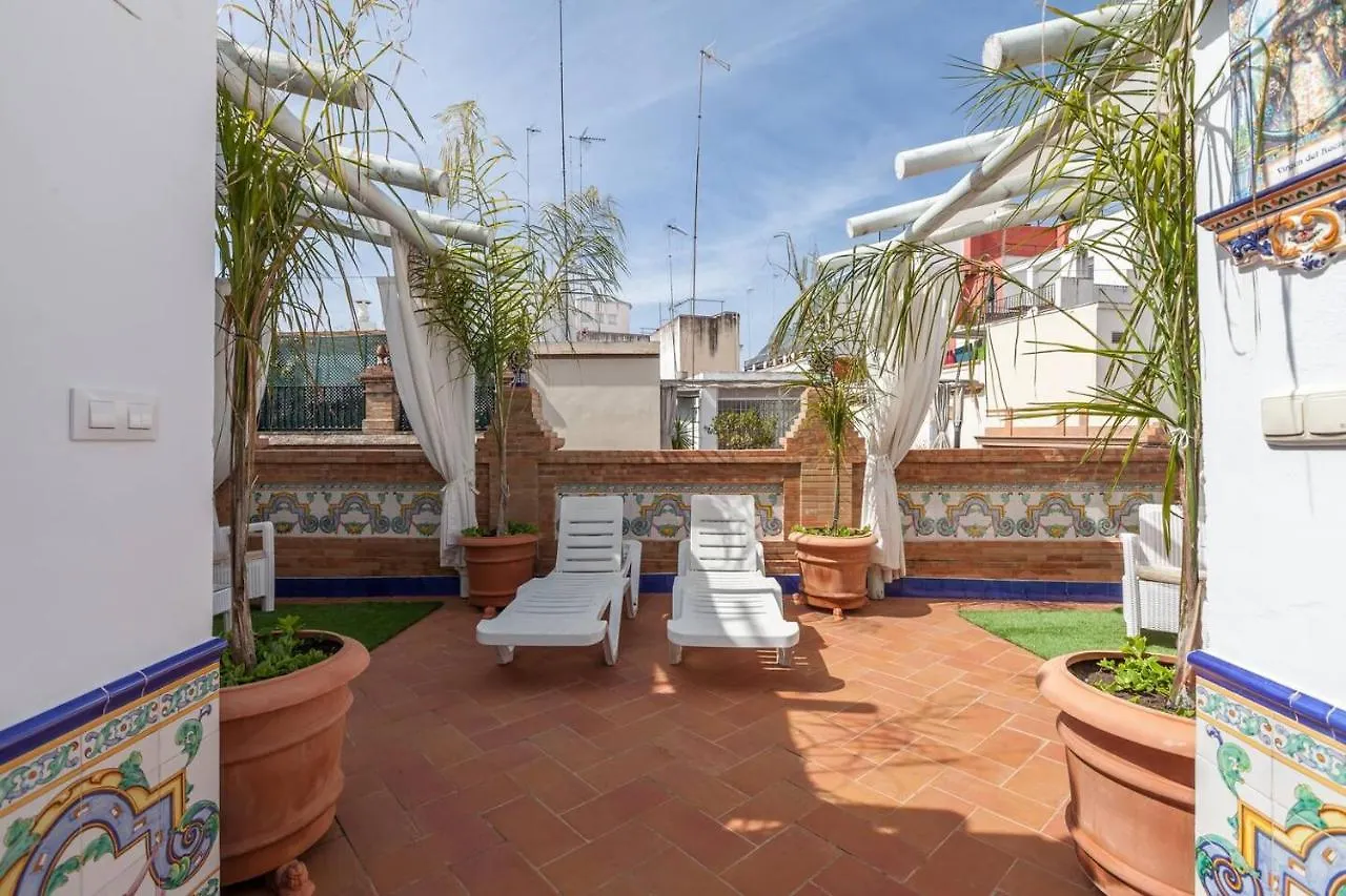 Purasevilla Apartments Spain