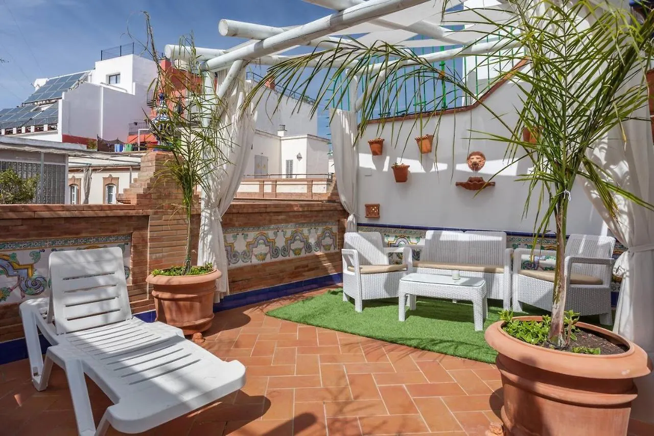 Purasevilla Apartments 0*, Seville