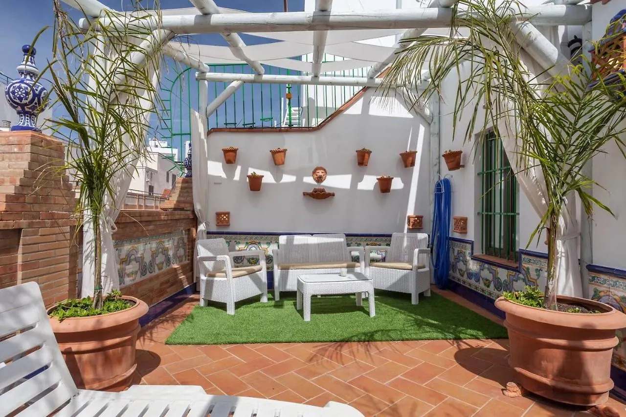 Purasevilla Apartments Spain