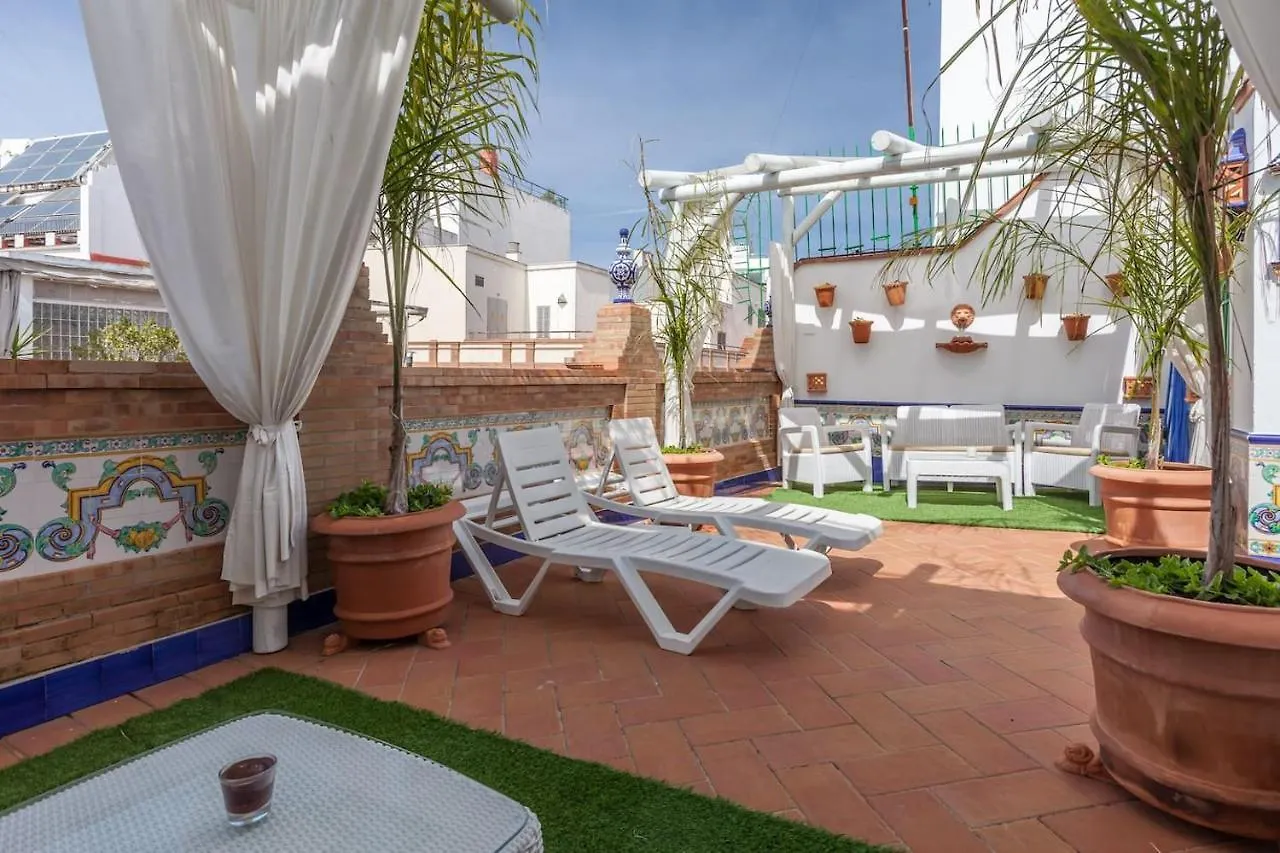 Purasevilla Apartments 0*, Seville Spain