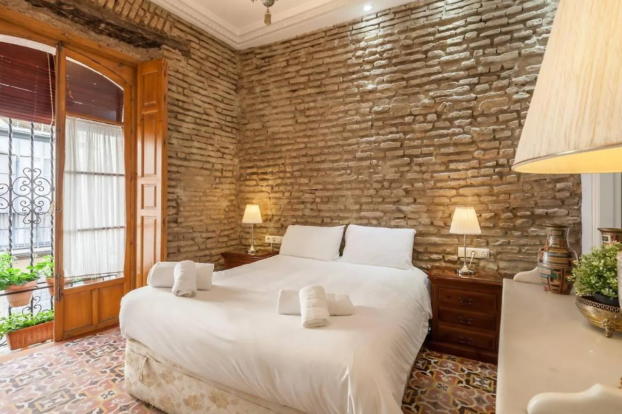 Purasevilla Apartments Spain