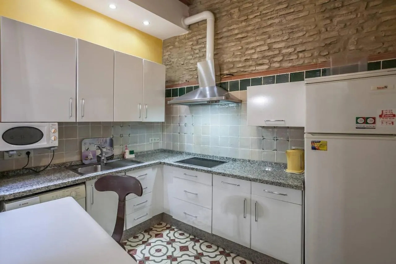 Purasevilla Apartments Spain