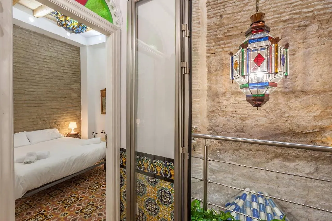 Purasevilla Apartments Seville
