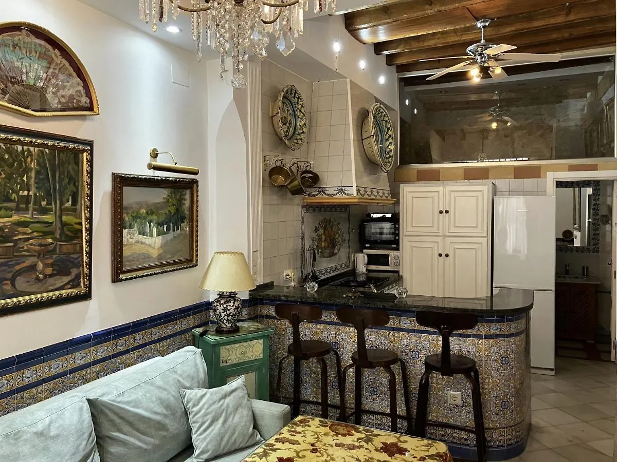 Purasevilla Apartments 0*, Seville Spain