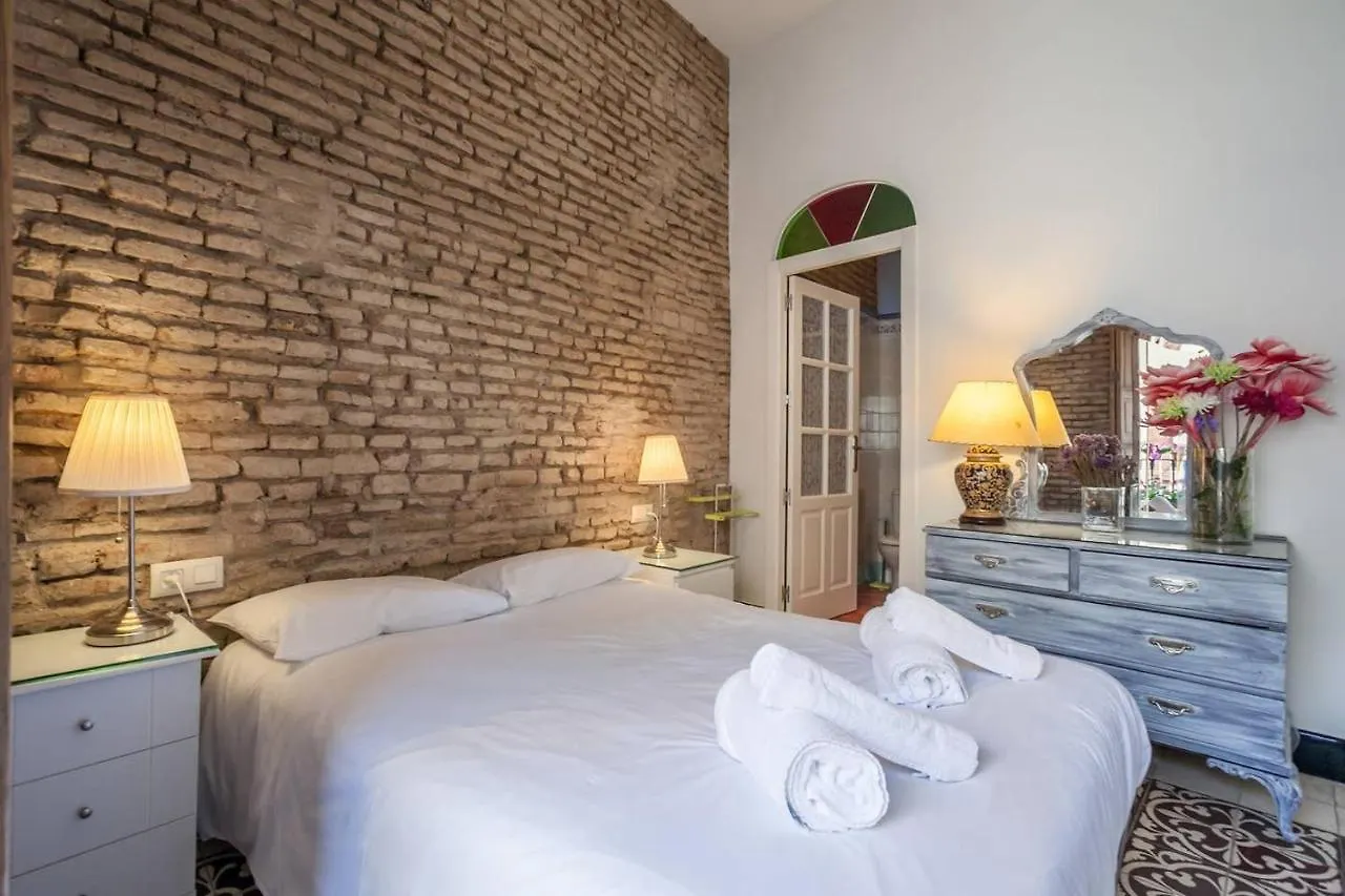 Purasevilla Apartments 0*, Seville Spain